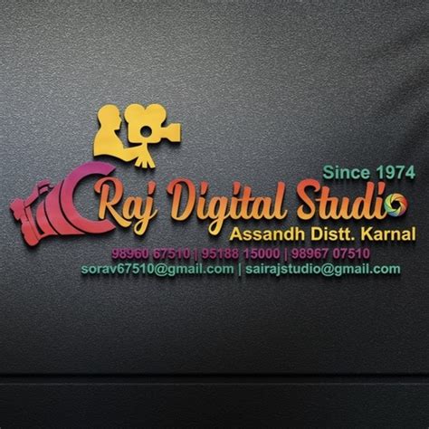 Raj Digital Studio & Printing Press